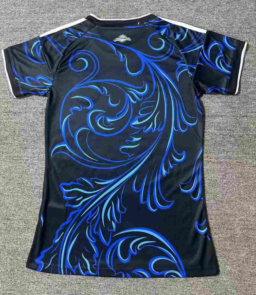 Mujer Argentina 2026 Copa Mundial de la FIFA Tercera camiseta