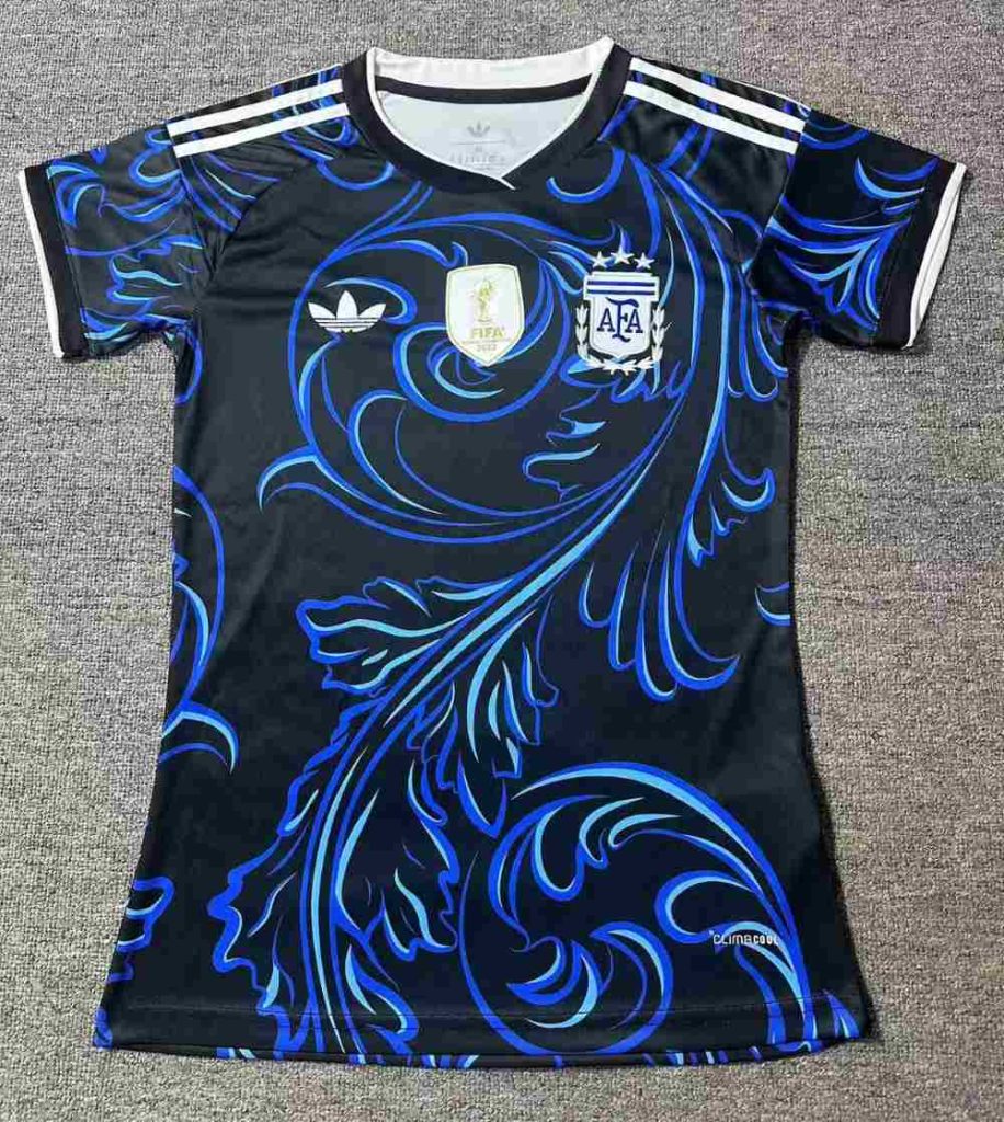 Mujer Argentina 2026 Copa Mundial de la FIFA Tercera camiseta