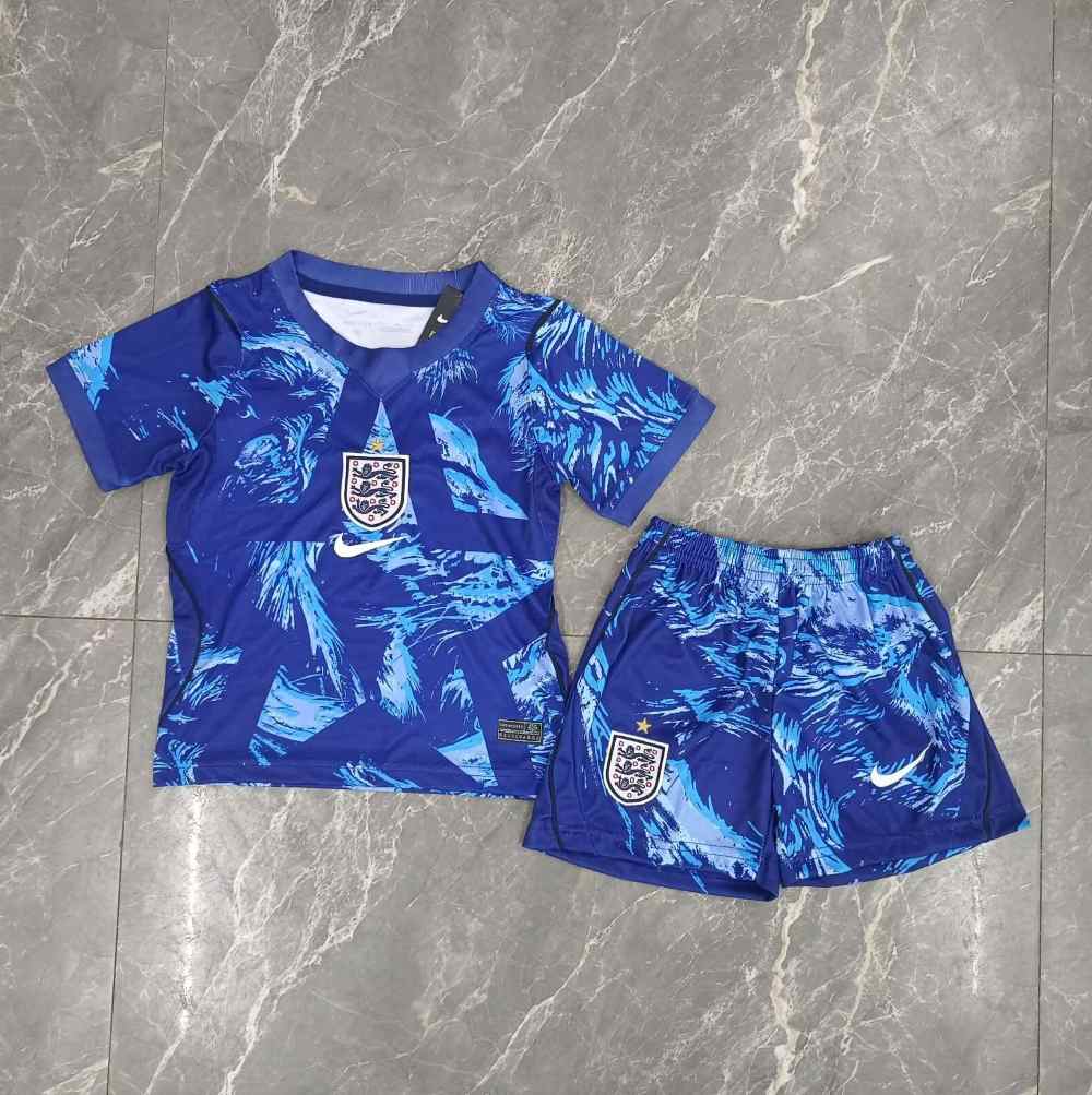 Niños Inglaterra 2026 Copa Mundial de la FIFA Goalkeeper Kit