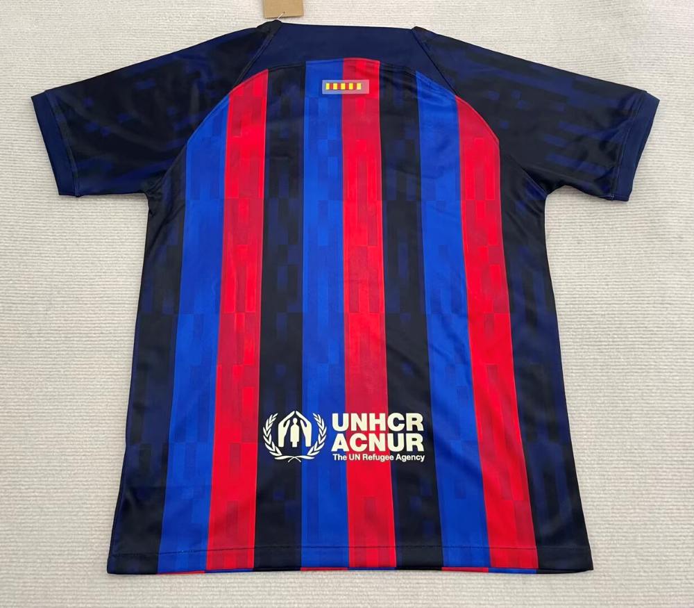Barcelona 2022-23 Third Shirt