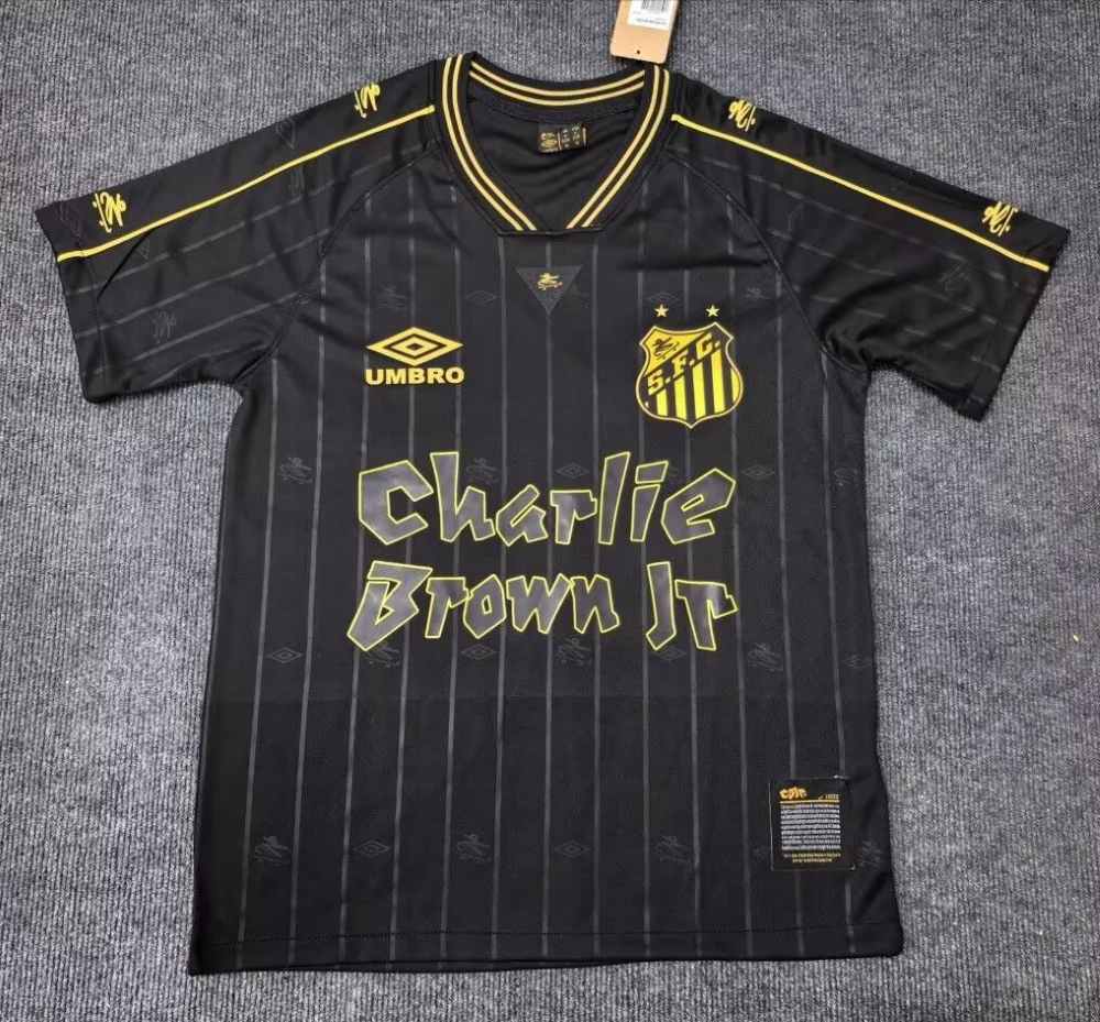 Santos 2024 Special Edition Shirt