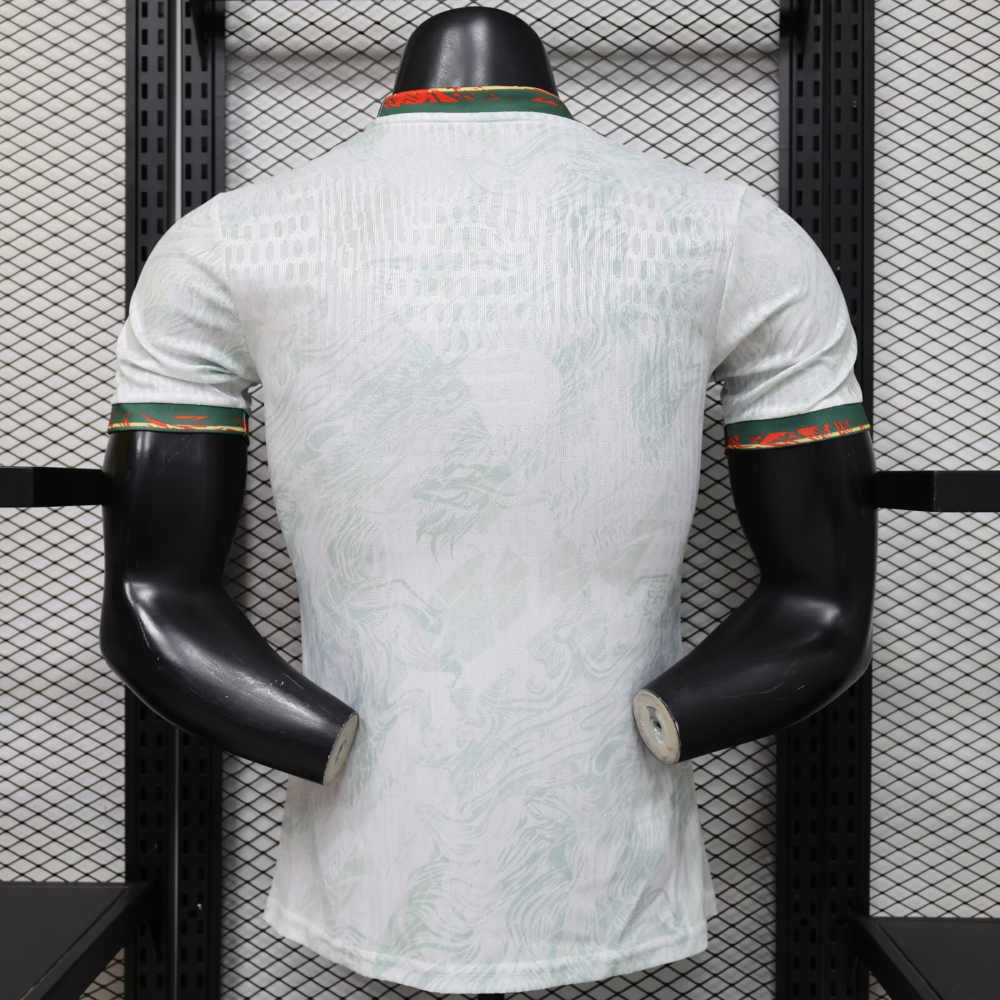 Portugal 2026 Copa Mundial de la FIFA Camiseta local versión jugador