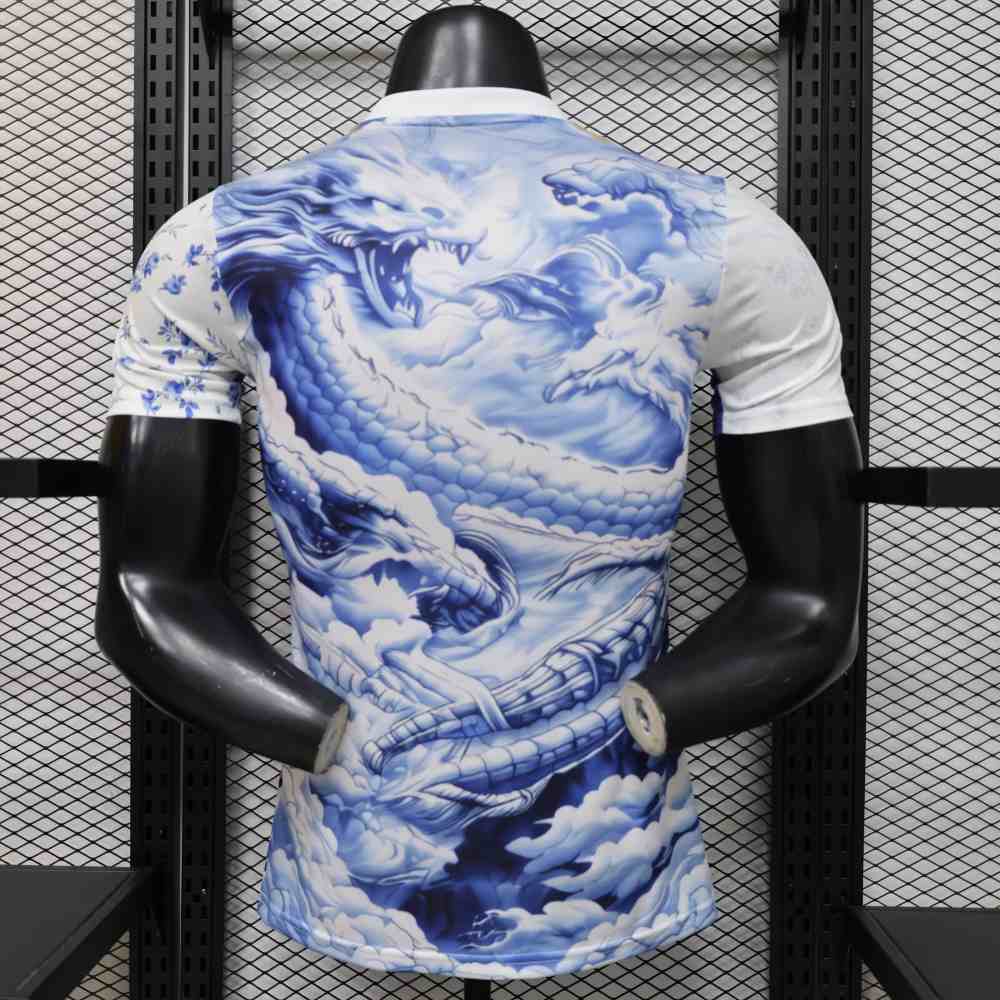 Japón 2026 Camiseta edición especial versión jugador