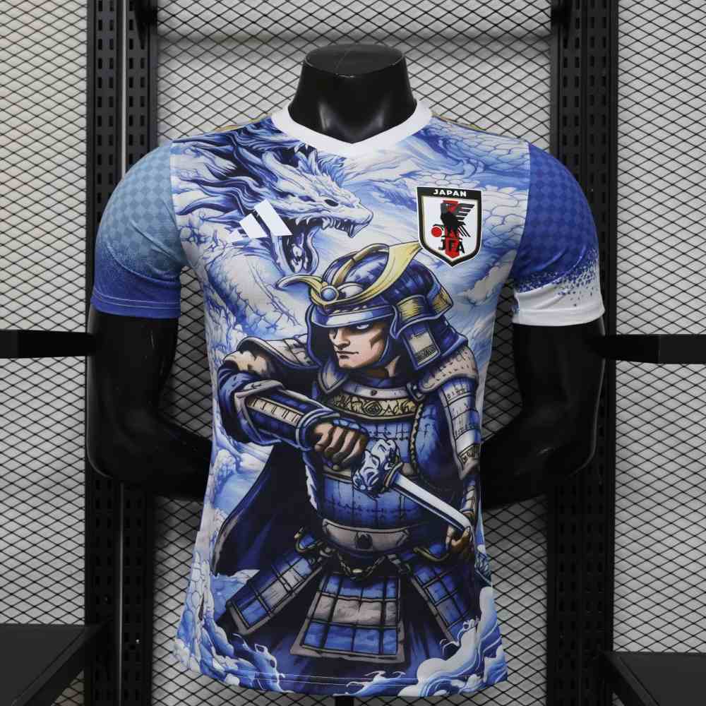 Japón 2026 Camiseta edición especial versión jugador