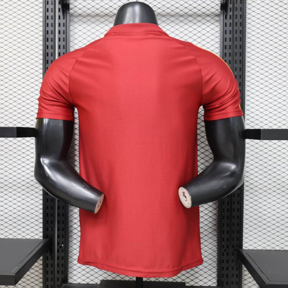 Roma 2026-27 Casual Version Player Shirt