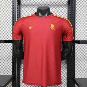 Roma 2026-27 Casual Version Player Shirt