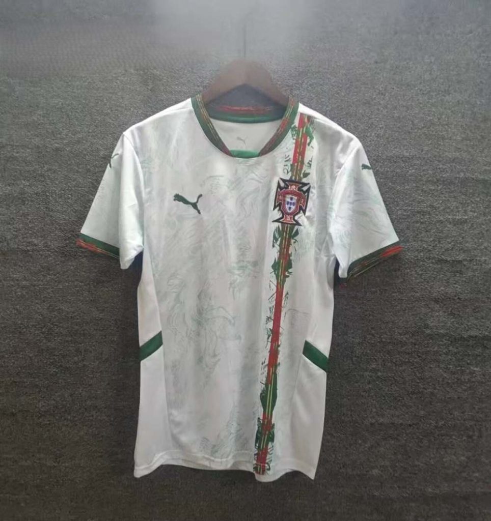 Portugal 2026 Collaboration Edición Shirt