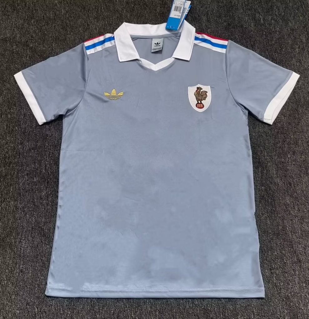 Francia 2026 Copa Mundial de la FIFA 120th Camiseta edición aniversario