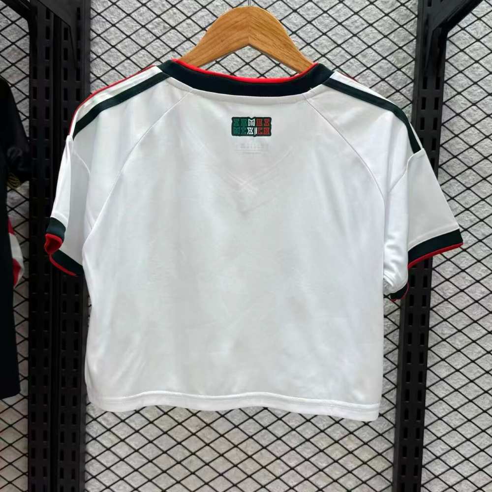 Mujer México 2025-26 Visitante Vest
