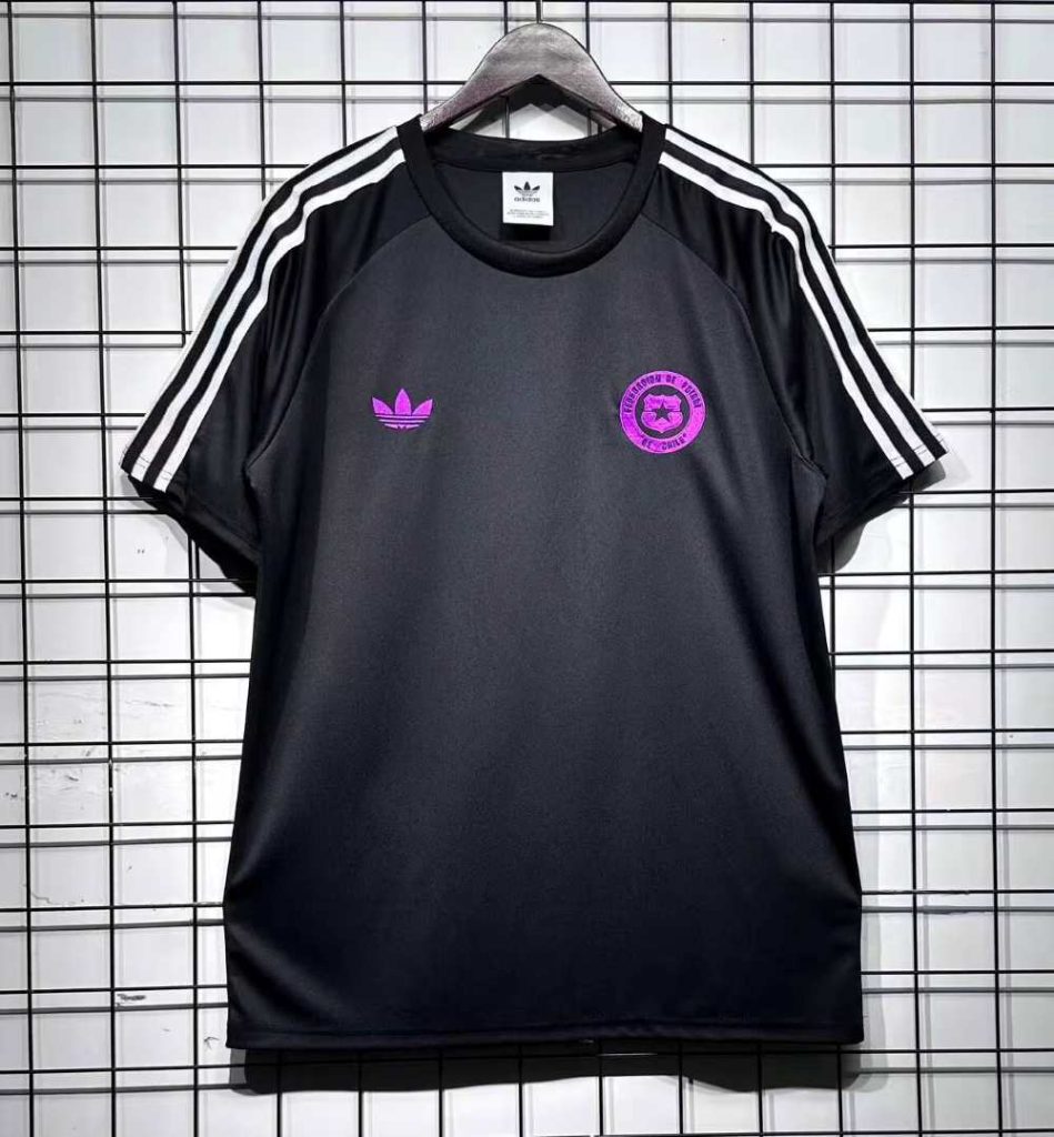 Chile 2026 Copa Mundial de la FIFA Camiseta casual