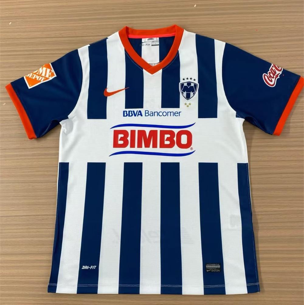 Monterrey 2013-14 Home Shirt