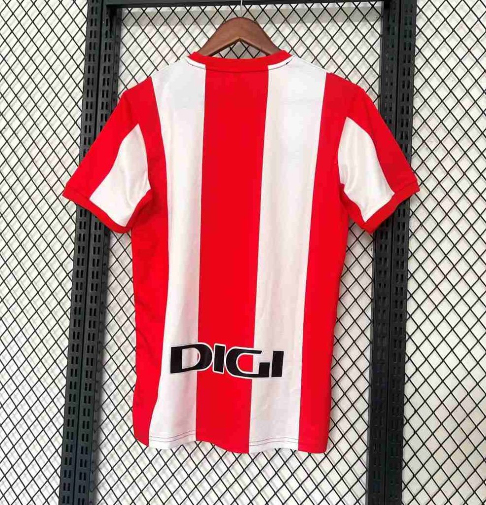 Athletic Bilbao 2026 Home Shirt