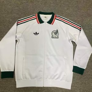 Mexico 1986 FIFA World Cup Away Tracksuit jacket