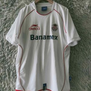 Toluca 2005-06 Away Shirt