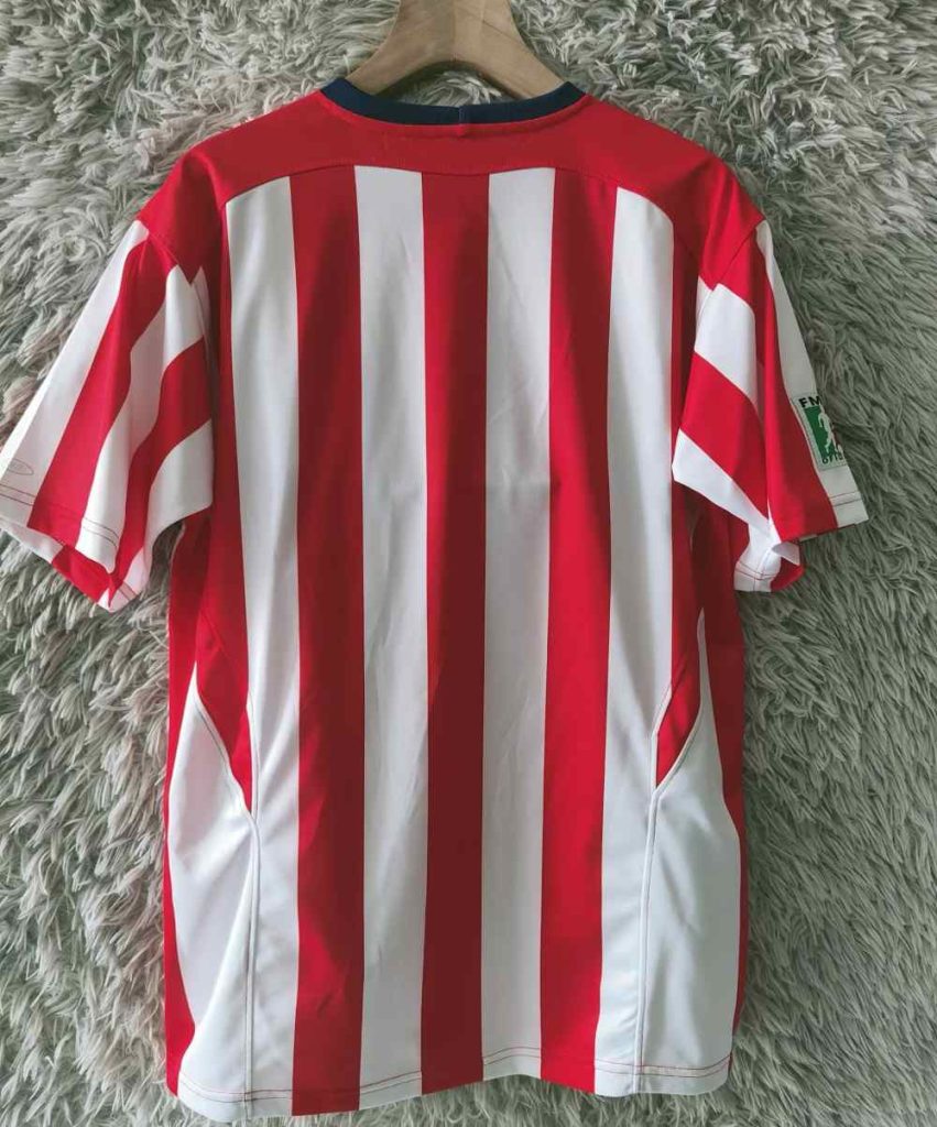 Chivas Guadalajara 2004-05 Home Shirt