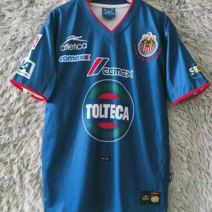 Chivas Guadalajara 2001 Third Shirt