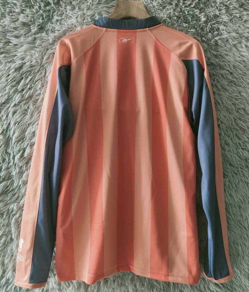 Chivas Guadalajara 2006-07 Away Long Sleeve Shirt
