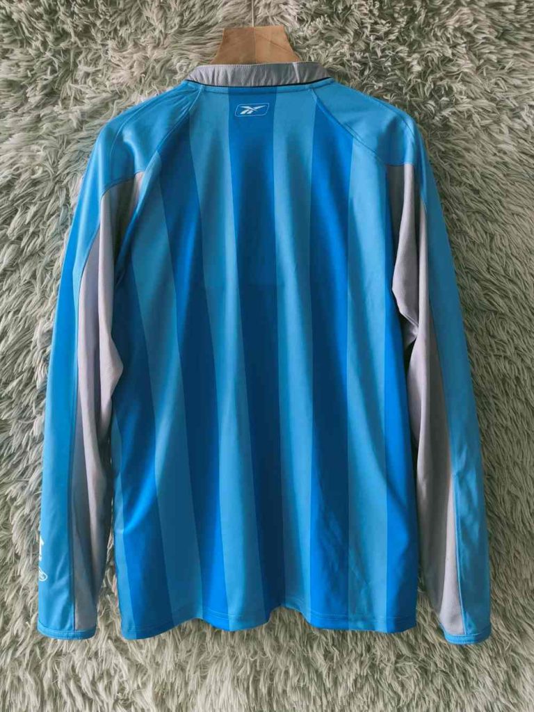 Chivas Guadalajara 2006-07 Goalkeeper Long Sleeve Shirt