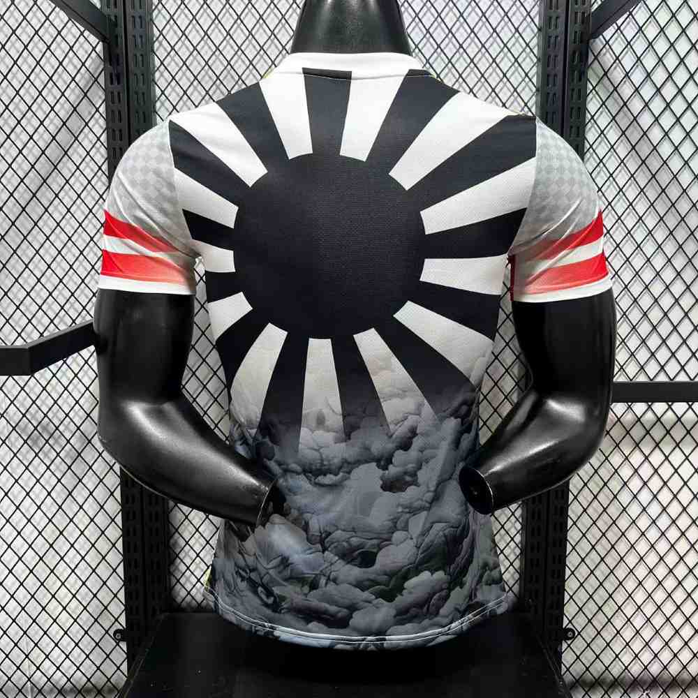 Japón 2026 Camiseta edición especial versión jugador