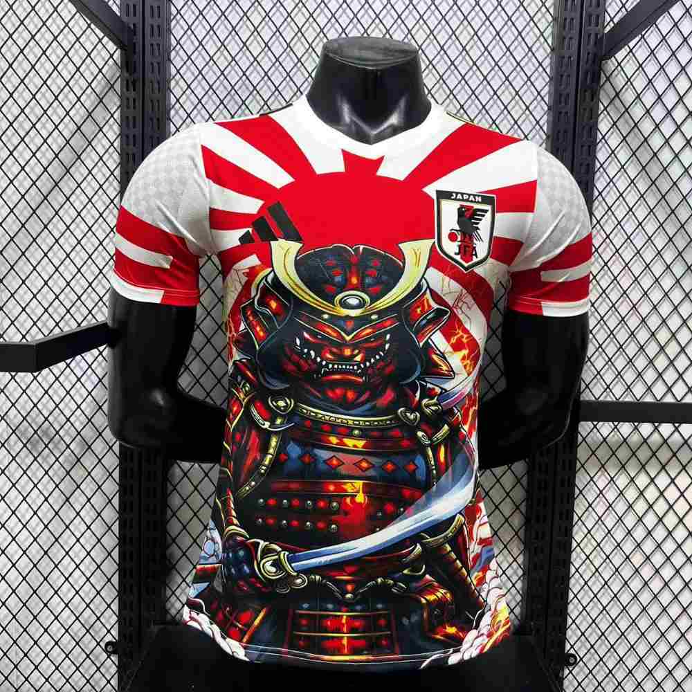 Japón 2026 Camiseta edición especial versión jugador