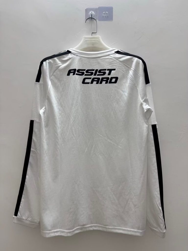 Colo-Colo 2026-27 Home Long Sleeve Shirt