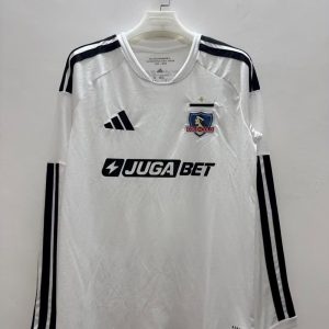 Colo-Colo 2026-27 Home Long Sleeve Shirt