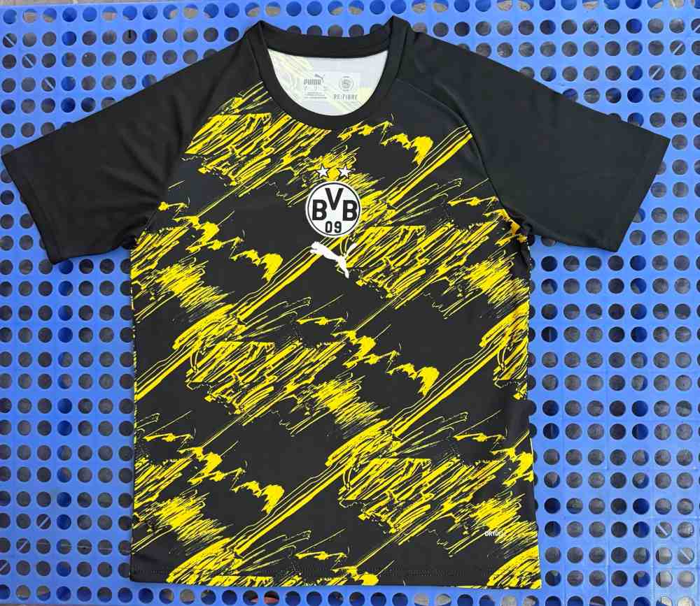 Dortmund 2026-27 Pre-match Shirt