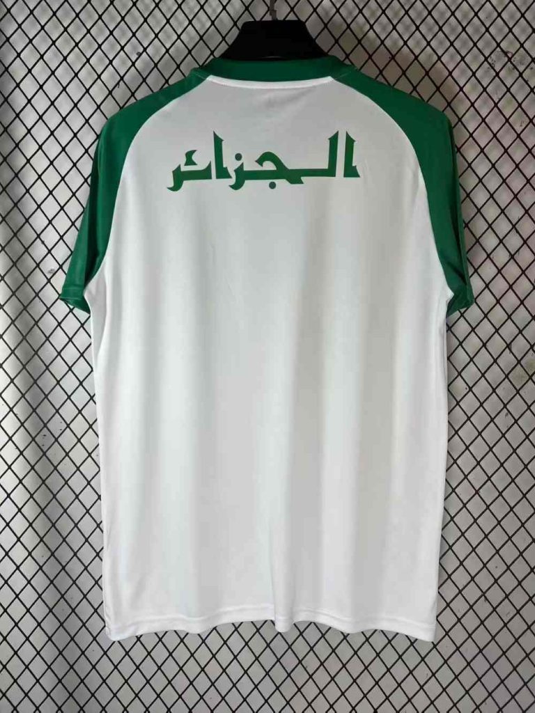 Algeria 2026 Copa Mundial de la FIFA Camiseta prepartido
