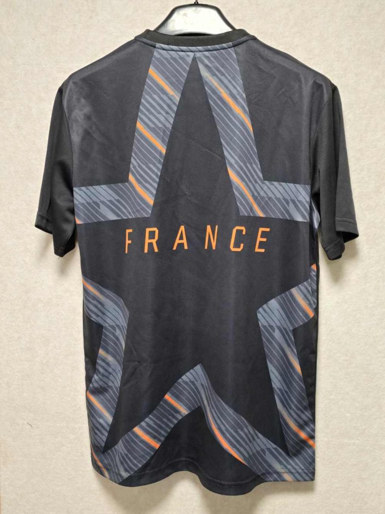 Francia 2026 Copa Mundial de la FIFA Camiseta visitante