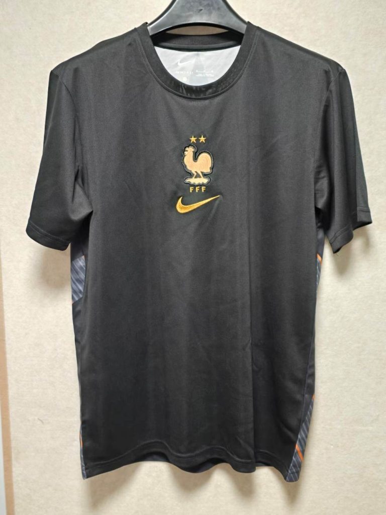 Francia 2026 Copa Mundial de la FIFA Camiseta visitante