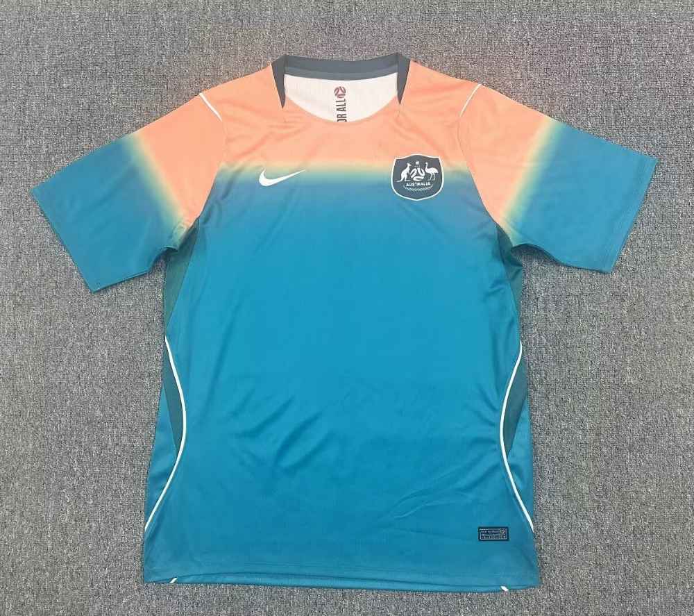 Australia 2026 Copa Mundial de la FIFA Camiseta visitante