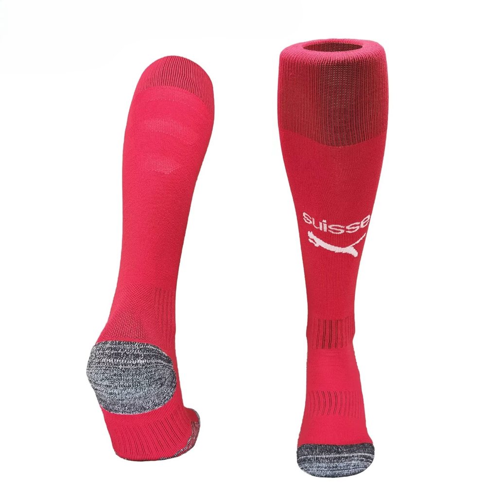 Switzerland 2026 FIFA World Cup Home Socks