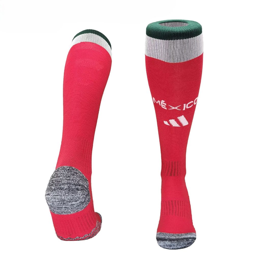 Mexico 2026 FIFA World Cup Home Socks