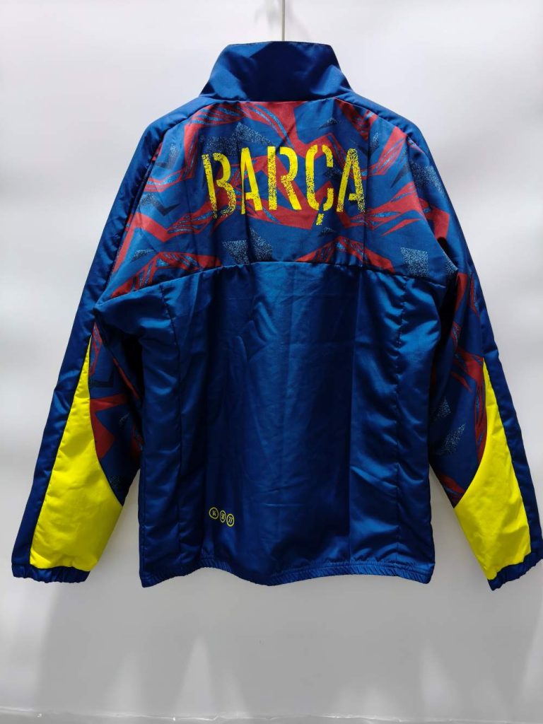 Barcelona 2025 Windbreaker