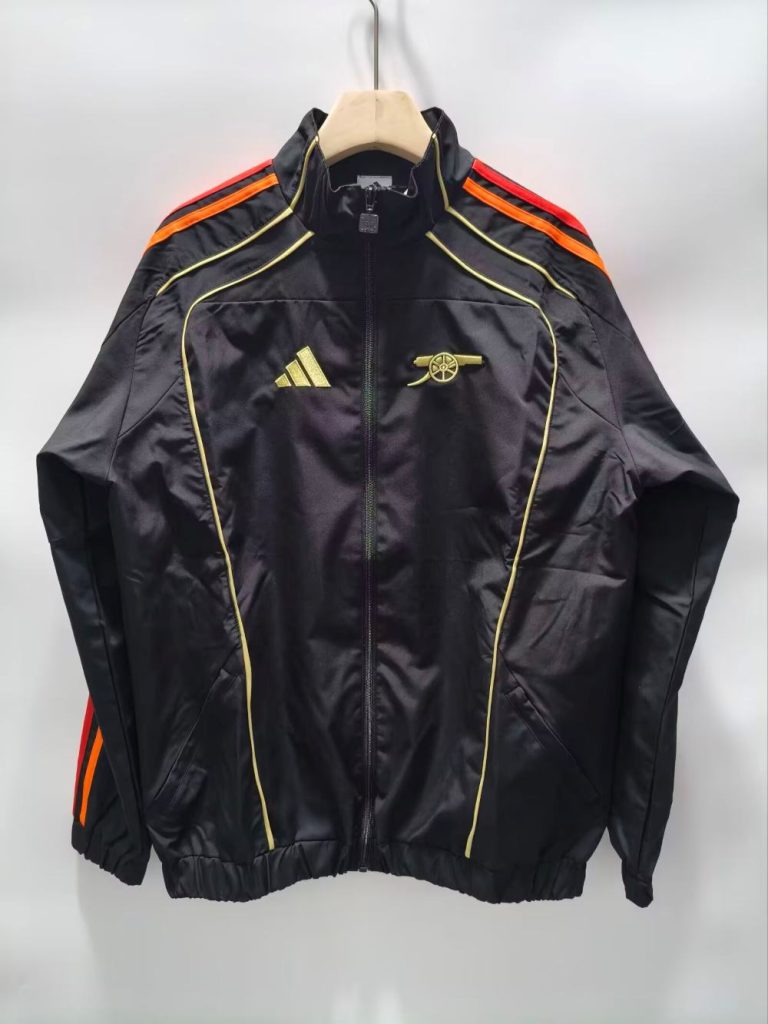 Arsenal 2025-26 Windbreaker