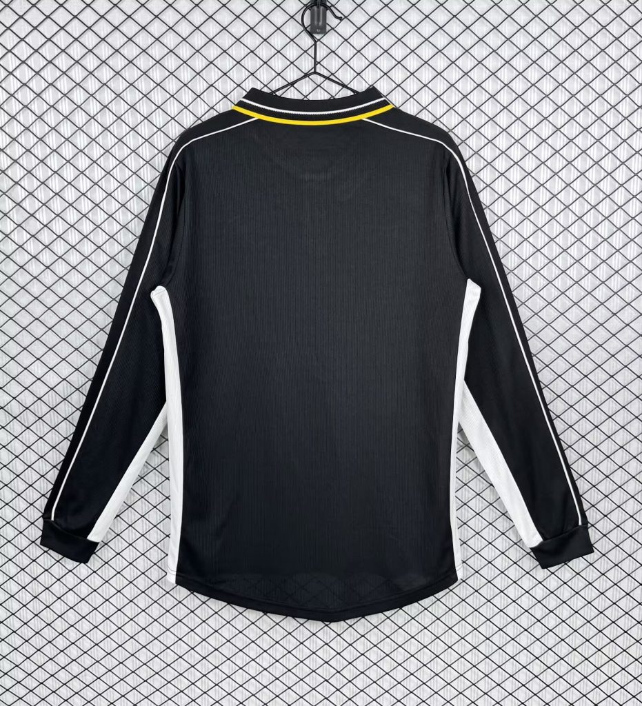 St. Pauli 1999-00 Away Long Sleeve Shirt