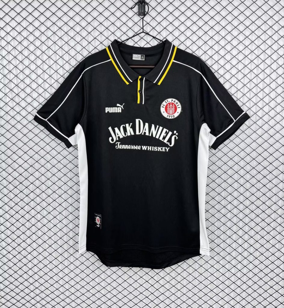 St. Pauli 1999-00 Away Shirt