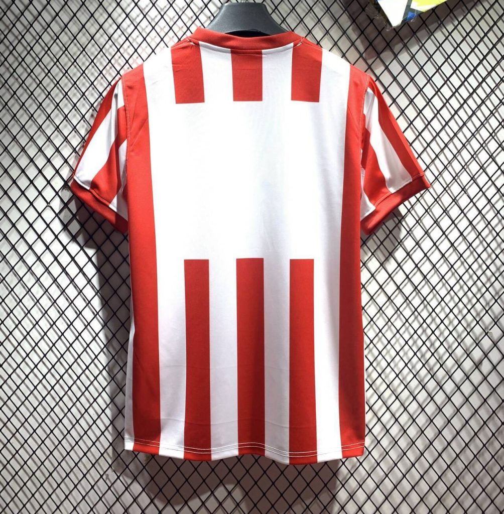 Chivas Guadalajara 1982-83 Home Shirt