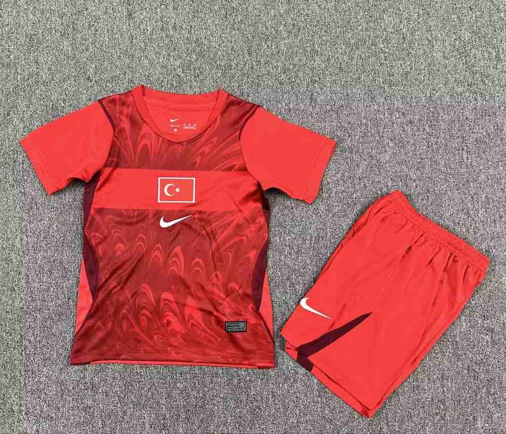 Niños Turquía 2026 Copa Mundial de la FIFA Local Kit