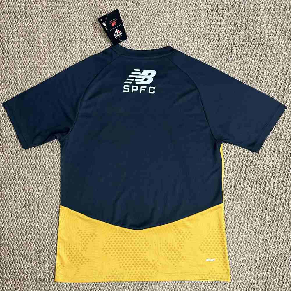 São Paulo 2026-27 Pre-Match Shirt