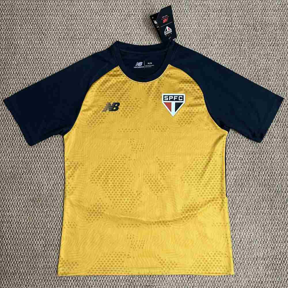 São Paulo 2026-27 Pre-Match Shirt
