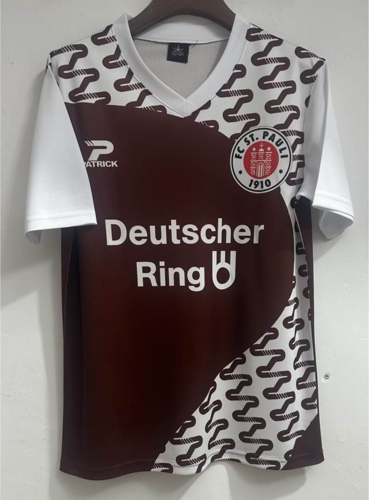 St. Pauli 1994 Away Shirt