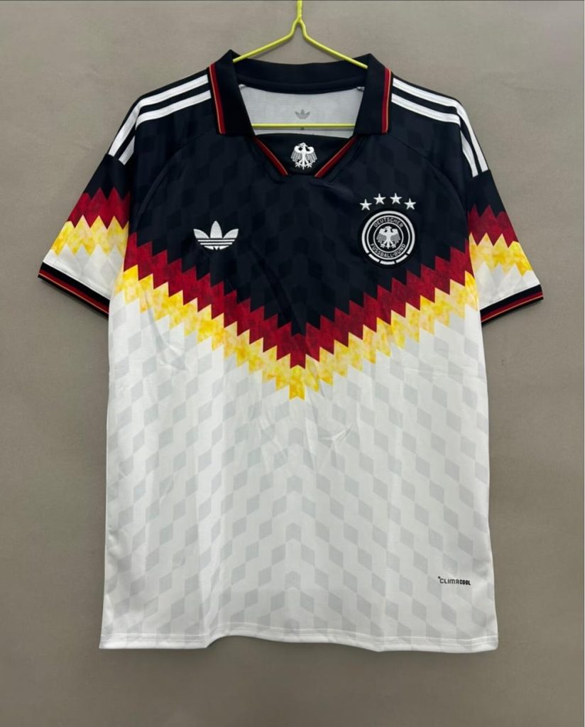 Germany 2026 FIFA World Cup Training Shirt