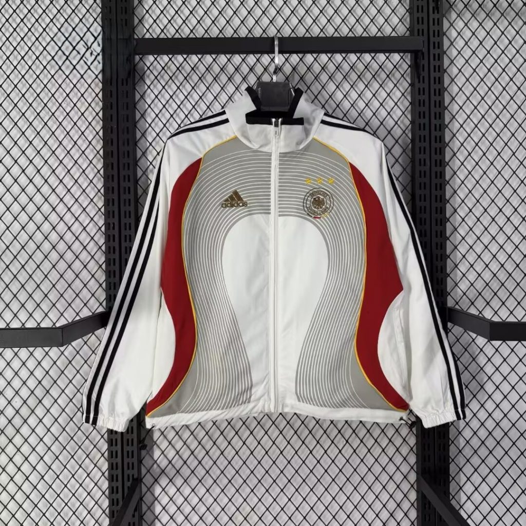 Germany 2026 Windbreaker