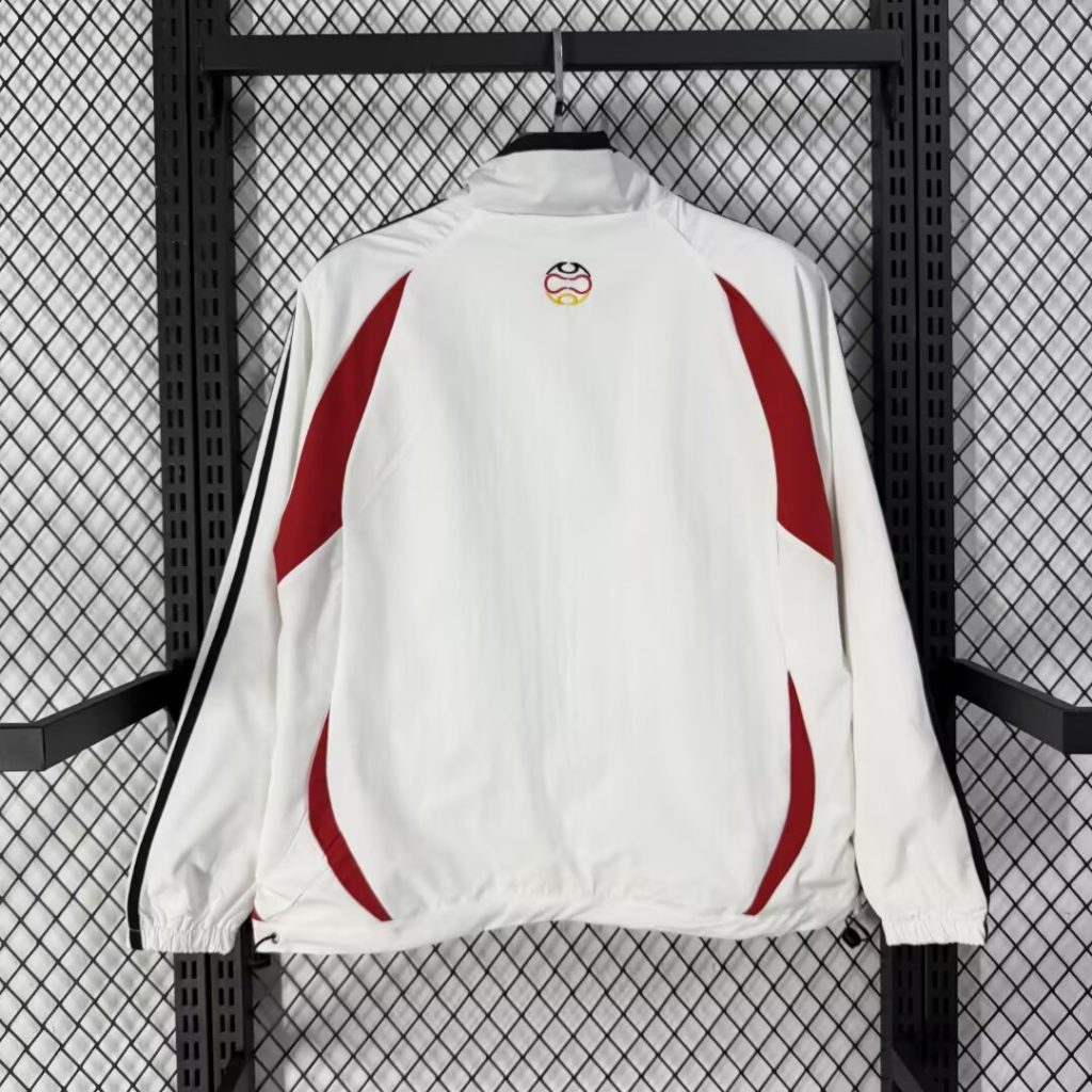 Germany 2026 Windbreaker
