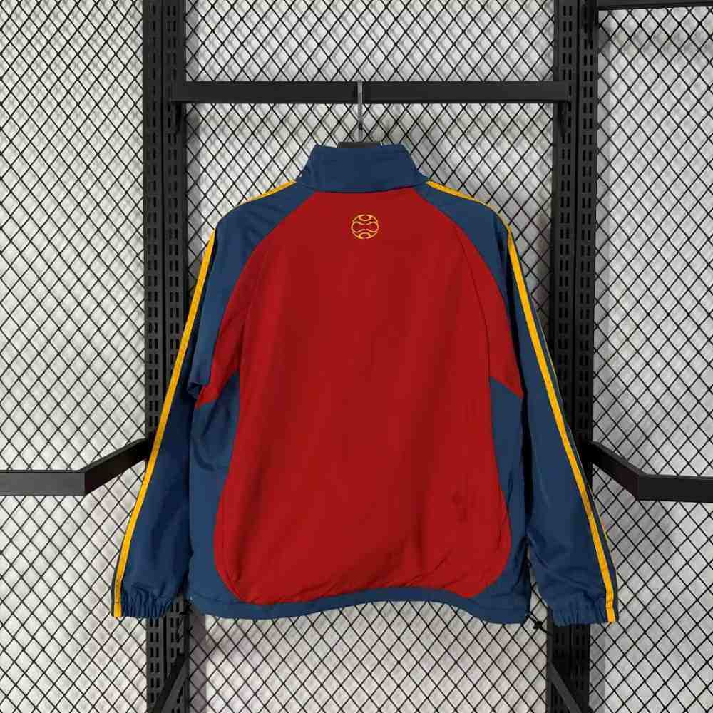Spain 2026 Windbreaker
