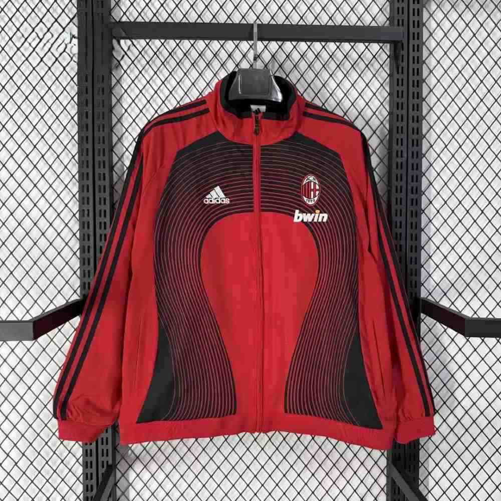 AC Milan 2026 Windbreaker