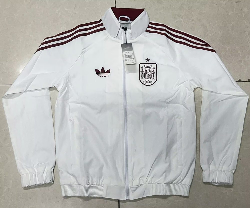 Spain 2026 Windbreaker