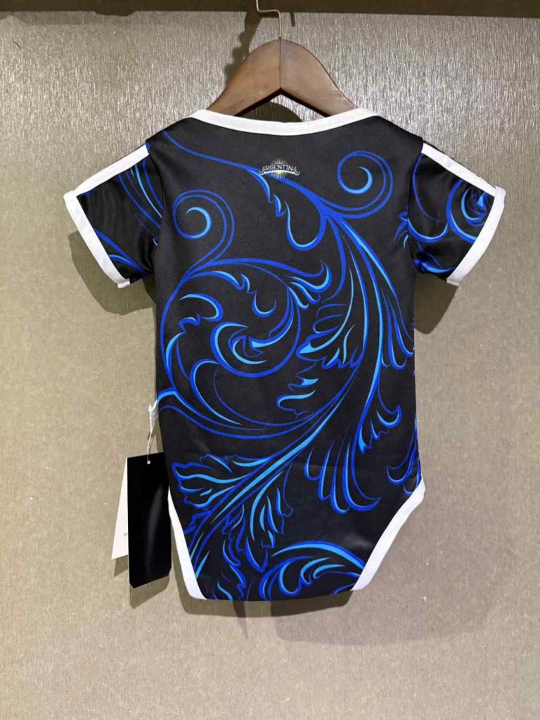Baby  Argentina 2026 FIFA World Cup Romper Jersey