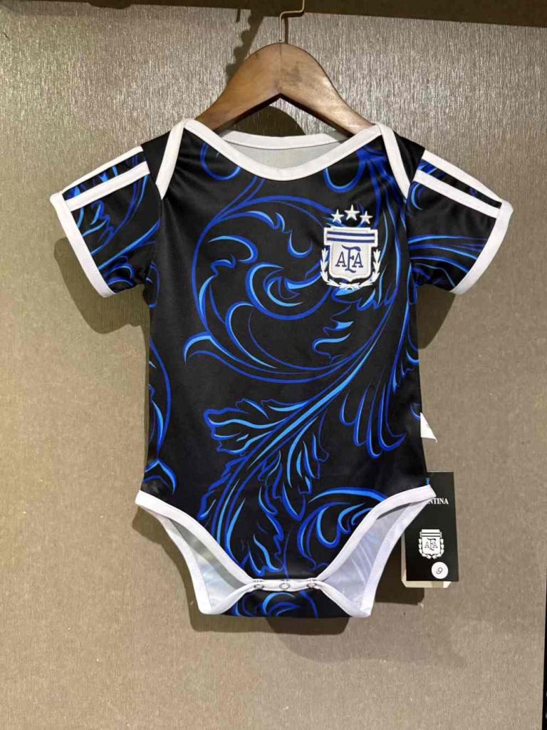 Baby  Argentina 2026 FIFA World Cup Romper Jersey